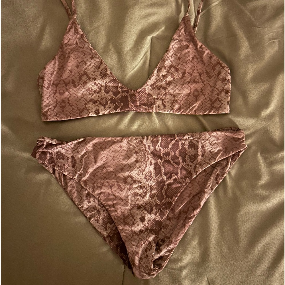 MAI underwear Bikini Set